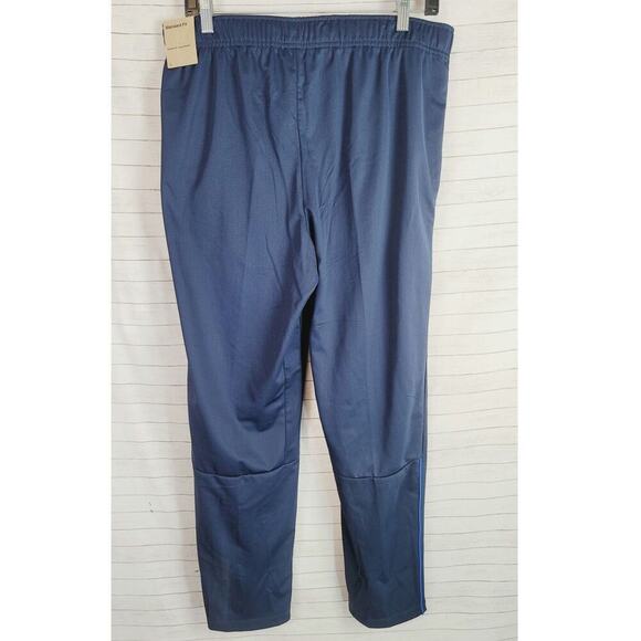 NIKE STANDARD FIT TRAINING PANTS IN NAVY, SZ LARGE - Picture 8 of 15